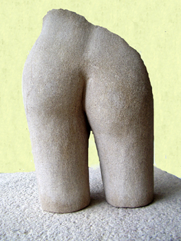 Torso III R&uuml;ckseite